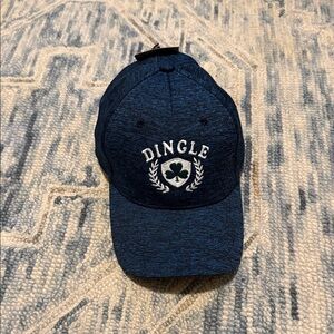 New Cara Craft Ireland Dingle  Embroidered  Strapback Irish Hat